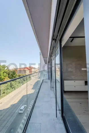 Pronájem bytu 2+kk, Brno, Lidická, 66 m2