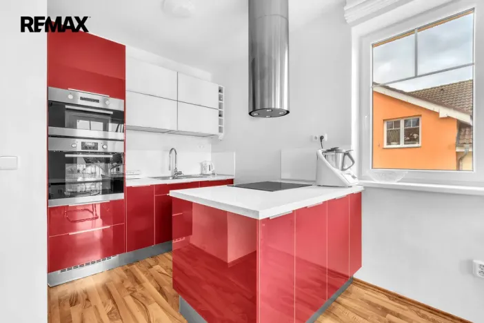 Prodej bytu 4+kk, Strančice, Náměstí Emila Kolbena, 108 m2