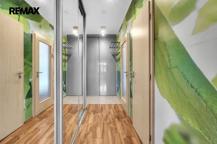 Prodej bytu 4+kk, Strančice, Náměstí Emila Kolbena, 108 m2