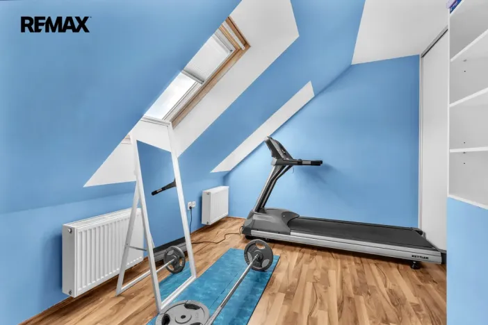 Prodej bytu 4+kk, Strančice, Náměstí Emila Kolbena, 108 m2