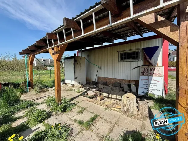 Prodej výrobních prostor, Brumovice, 60 m2