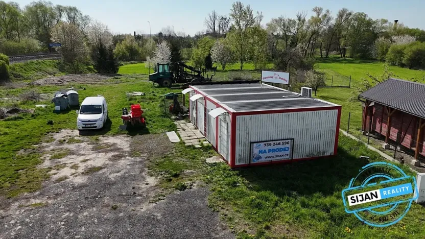 Prodej výrobních prostor, Brumovice, 60 m2