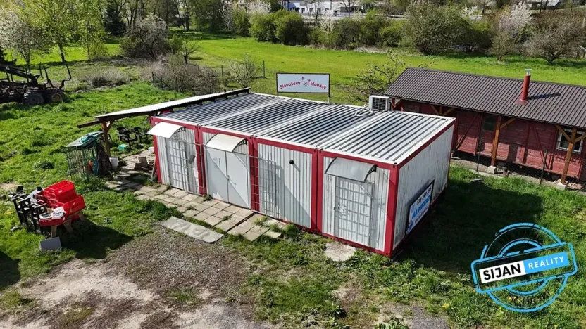 Prodej komerčního pozemku, Brumovice, 2834 m2