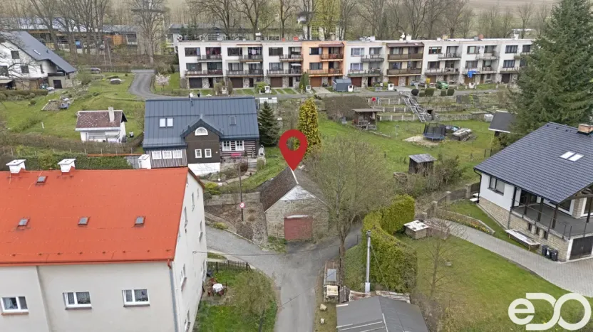 Prodej garáže, Rychnov u Jablonce nad Nisou, Mlýnská, 46 m2