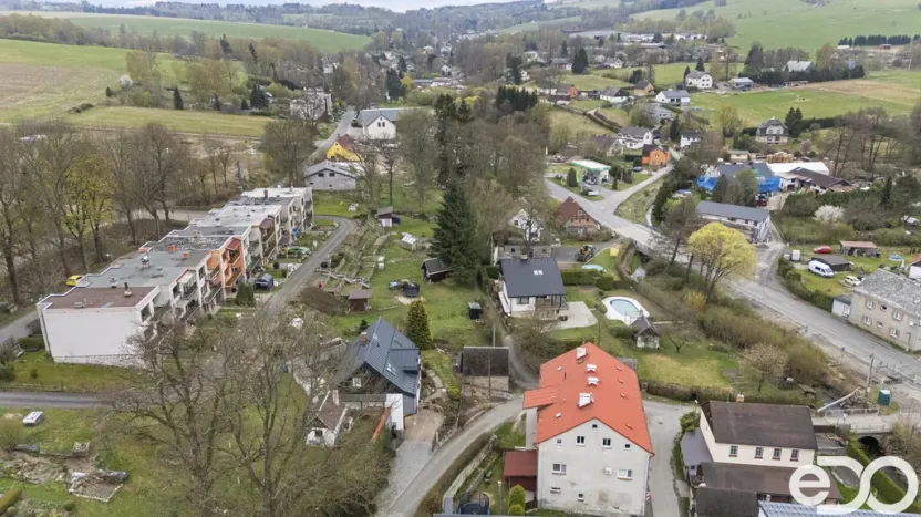 Prodej garáže, Rychnov u Jablonce nad Nisou, Mlýnská, 46 m2