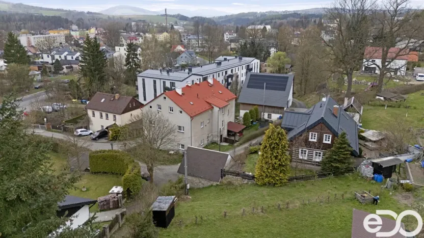 Prodej garáže, Rychnov u Jablonce nad Nisou, Mlýnská, 30 m2