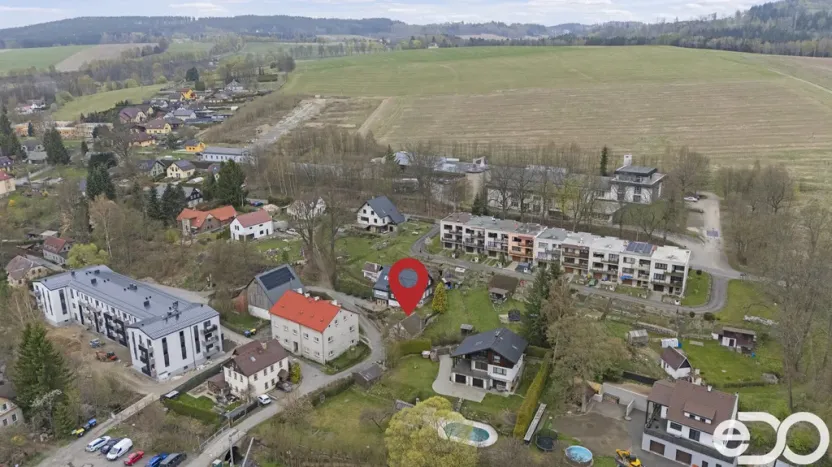 Prodej garáže, Rychnov u Jablonce nad Nisou, Mlýnská, 30 m2