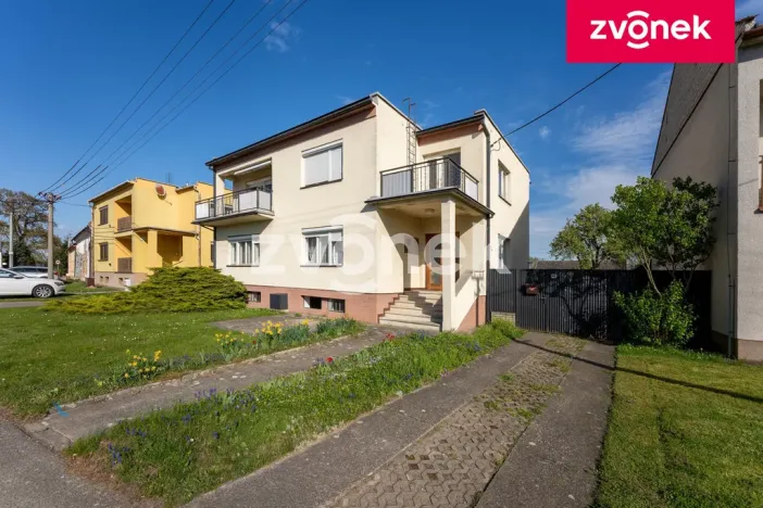 Prodej rodinného domu, Huštěnovice, 200 m2