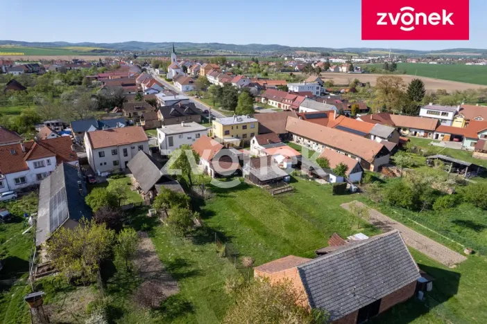 Prodej rodinného domu, Huštěnovice, 200 m2