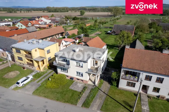 Prodej rodinného domu, Huštěnovice, 200 m2