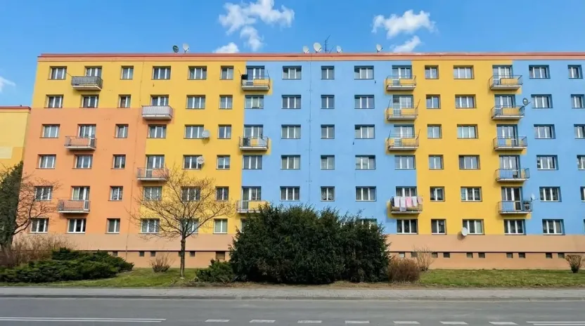 Prodej bytu 3+1, Svitavy - Předměstí, Bohuslava Martinů, 66 m2