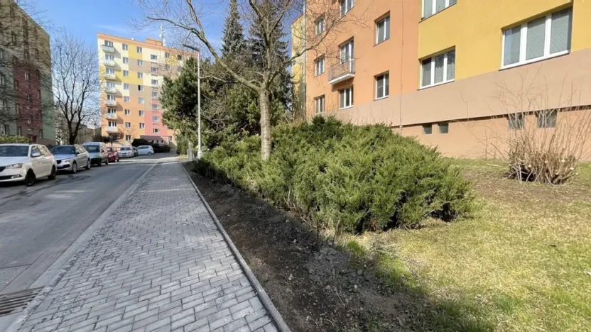 Prodej bytu 3+1, Svitavy - Předměstí, Bohuslava Martinů, 66 m2