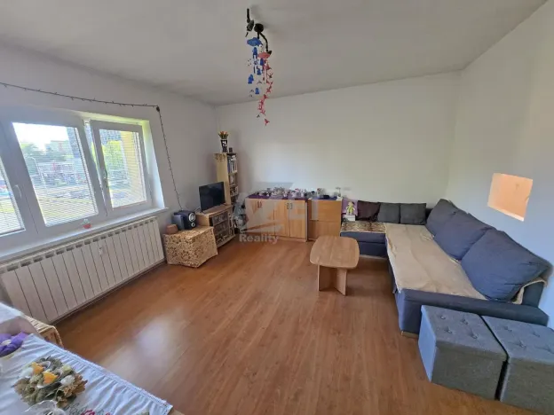 Prodej bytu 2+1, Ostrava - Hrabůvka, Horní, 57 m2