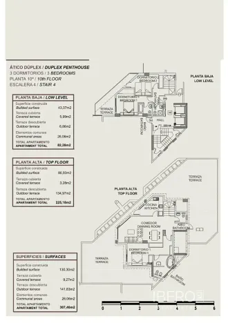 Prodej bytu 4+kk, Calp, Španělsko, 316 m2