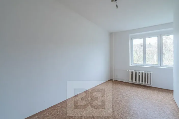 Prodej bytu 1+kk, Praha - Vysočany, Podnádražní, 30 m2