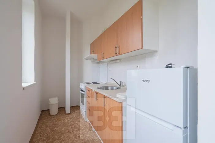 Prodej bytu 1+kk, Praha - Vysočany, Podnádražní, 30 m2