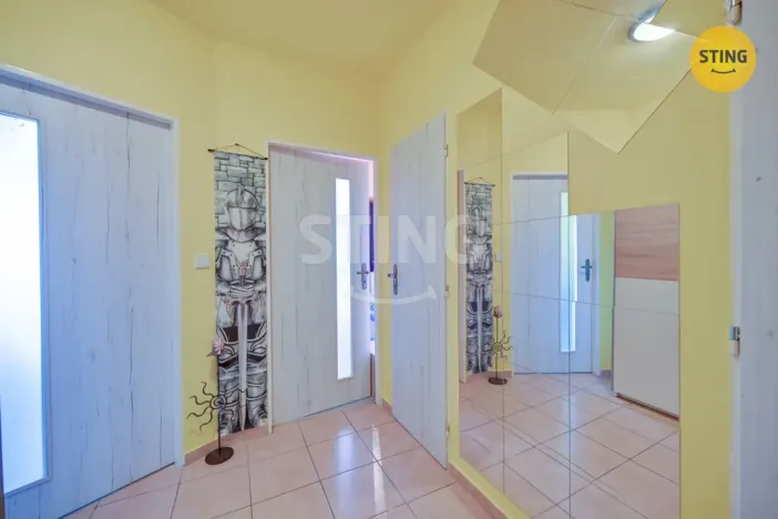 Prodej bytu 2+kk, Oslavany, Starohorská, 50 m2