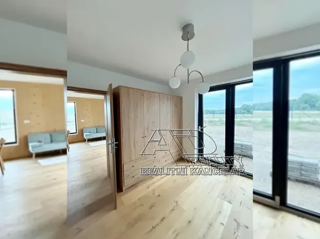 Pronájem rodinného domu, Srubec, 79 m2