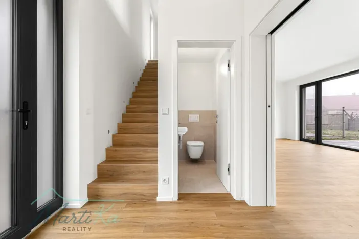 Prodej bytu 4+kk, Úvaly, 5. května, 142 m2