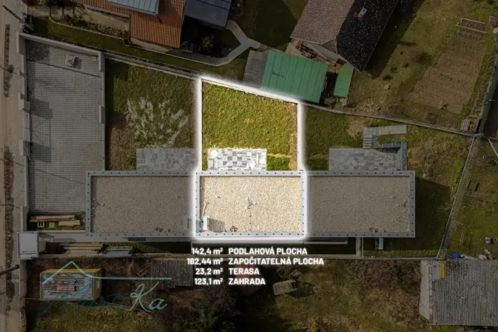 Prodej bytu 4+kk, Úvaly, 5. května, 142 m2