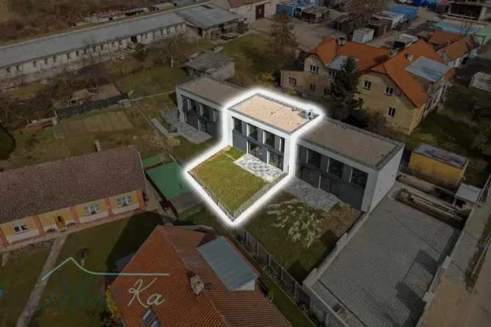 Prodej bytu 4+kk, Úvaly, 5. května, 142 m2