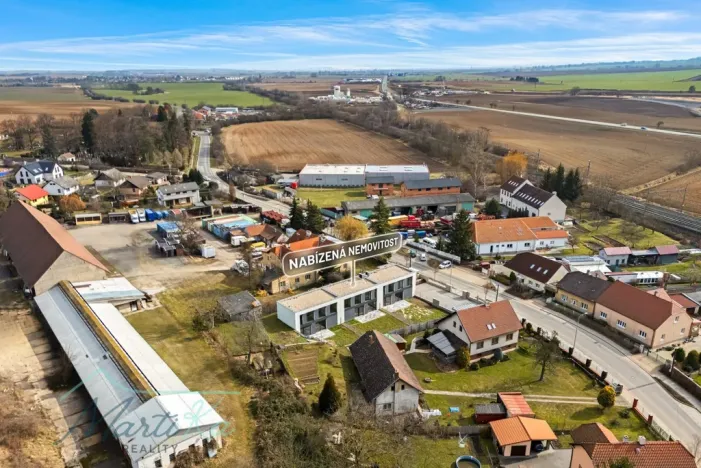 Prodej bytu 4+kk, Úvaly, 5. května, 142 m2
