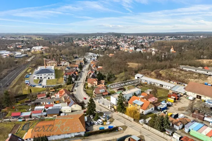 Prodej bytu 4+kk, Úvaly, 5. května, 142 m2