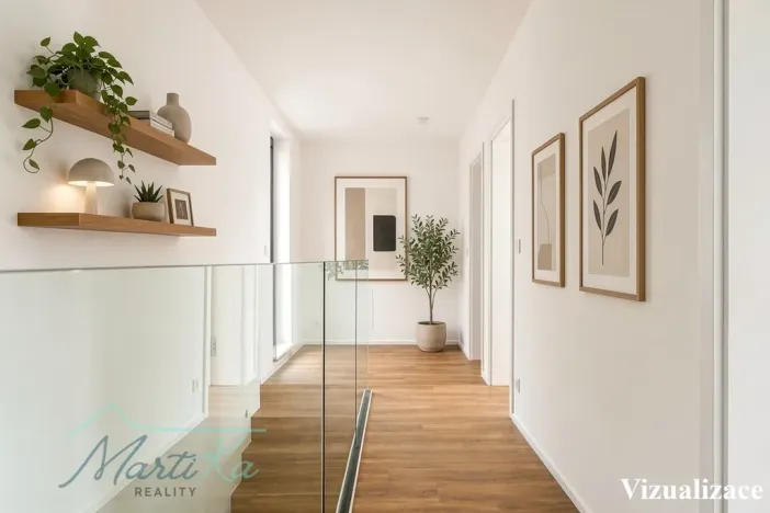 Prodej bytu 4+kk, Úvaly, 5. května, 142 m2