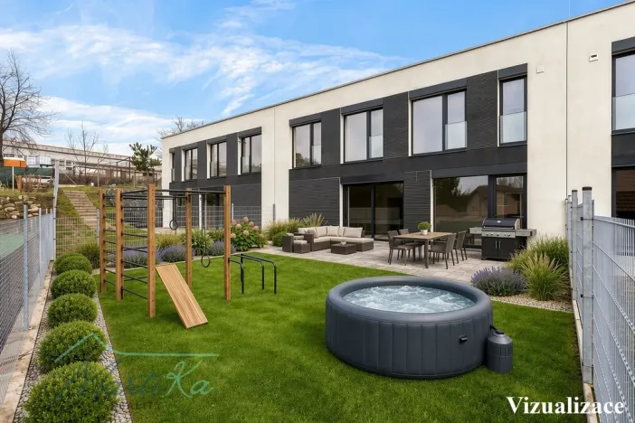 Prodej bytu 4+kk, Úvaly, 5. května, 142 m2