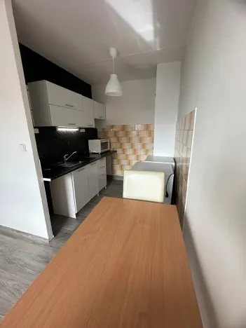 Pronájem bytu 2+kk, Praha - Horní Počernice, Běchorská, 35 m2