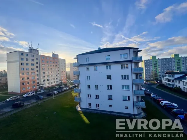 Pronájem bytu 1+kk, Dobřany, Loudů, 37 m2