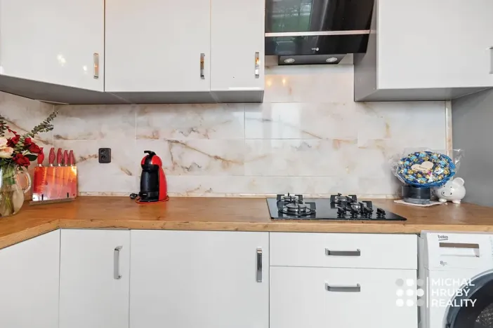 Prodej bytu 2+1, Ostrava, Aleše Hrdličky, 51 m2