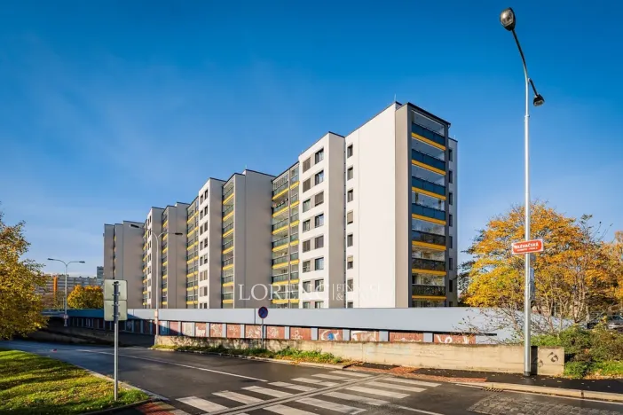 Prodej bytu 3+1, Praha - Hloubětín, Kukelská, 70 m2
