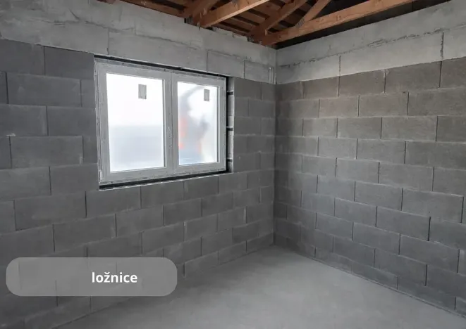 Prodej rodinného domu, České Budějovice, 75 m2