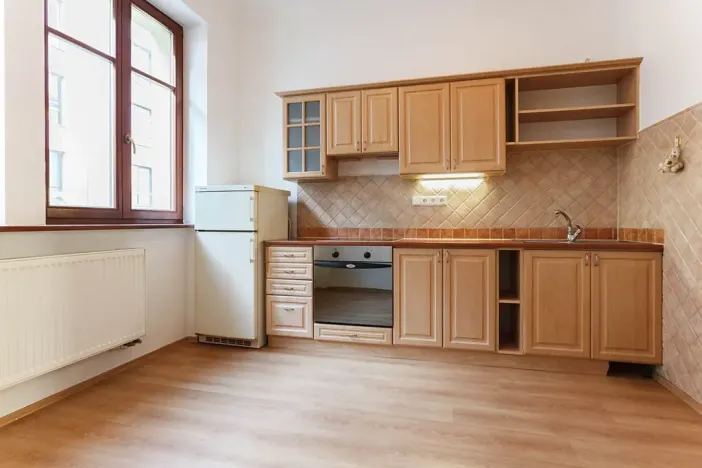 Pronájem bytu 2+kk, České Budějovice, Otakarova, 38 m2