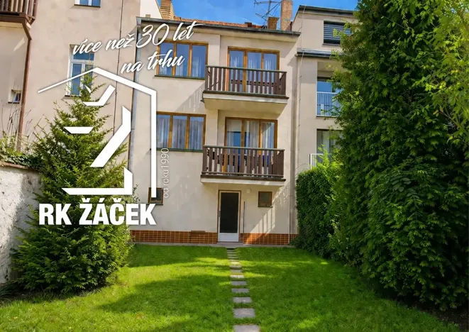 Prodej rodinného domu, České Budějovice, Zeyerova, 197 m2