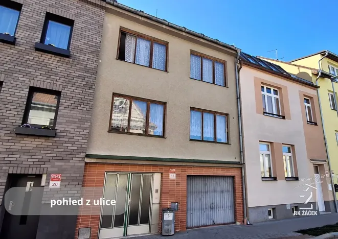 Prodej rodinného domu, České Budějovice, Zeyerova, 197 m2