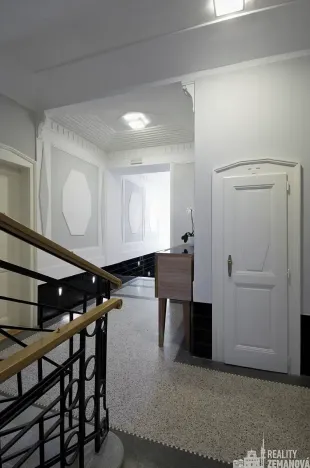 Pronájem bytu 2+kk, Praha - Žižkov, Bořivojova, 51 m2