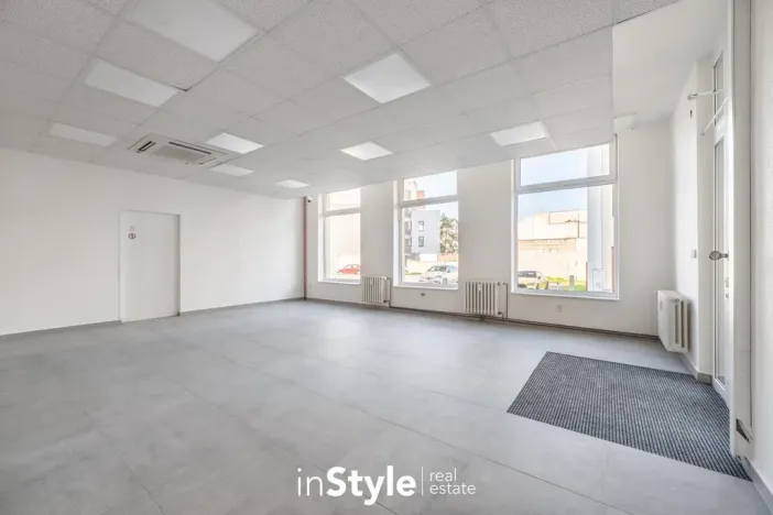 Pronájem obchodního prostoru, Uherské Hradiště, Sloupského, 87 m2