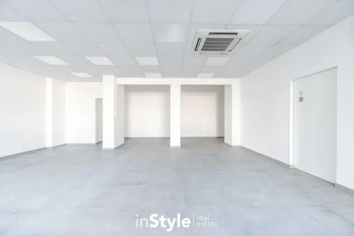 Pronájem obchodního prostoru, Uherské Hradiště, Sloupského, 87 m2