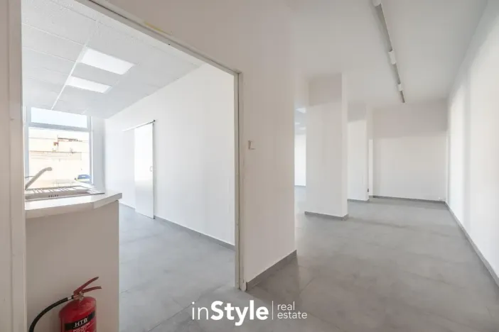 Pronájem obchodního prostoru, Uherské Hradiště, Sloupského, 87 m2