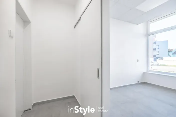 Pronájem obchodního prostoru, Uherské Hradiště, Sloupského, 87 m2