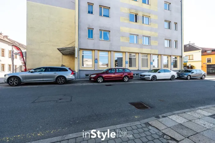 Pronájem obchodního prostoru, Uherské Hradiště, Sloupského, 87 m2