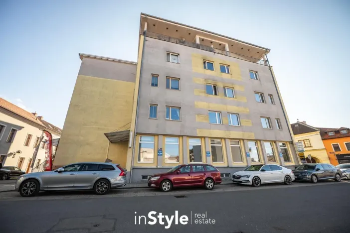 Pronájem obchodního prostoru, Uherské Hradiště, Sloupského, 87 m2