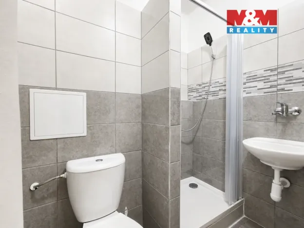 Pronájem bytu 1+kk, Havířov - Podlesí, Kmochova, 25 m2