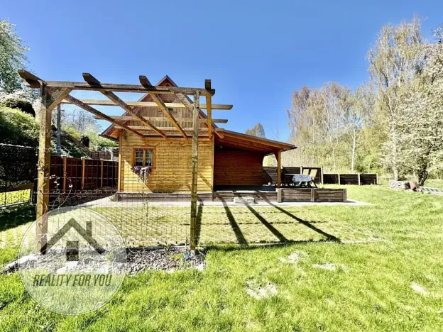 Prodej chaty, Noviny pod Ralskem, 48 m2