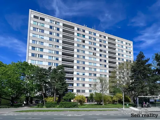 Prodej bytu 2+kk, Hradec Králové, Veverkova, 53 m2