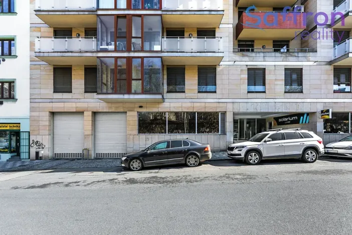 Prodej kanceláře, Praha - Smíchov, Na Zatlance, 115 m2