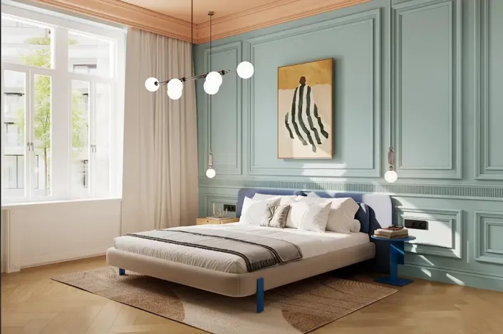 Prodej bytu 2+kk, Praha - Karlín, Křižíkova, 49 m2