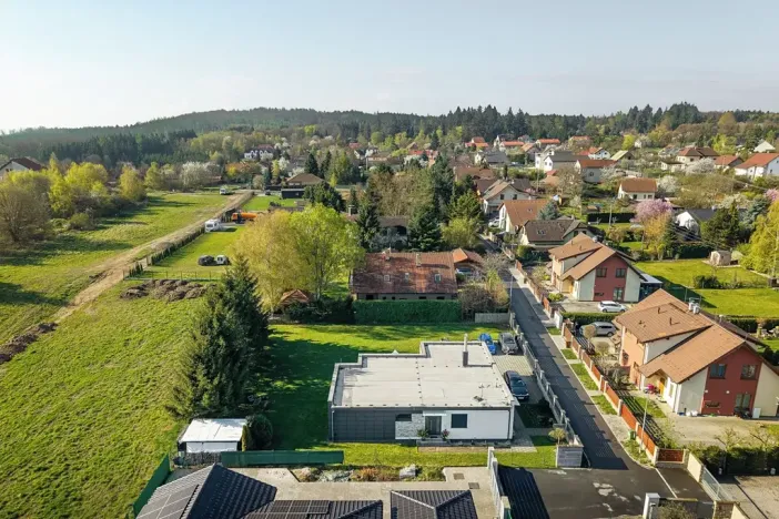 Prodej rodinného domu, Kamenice, Topasová, 130 m2